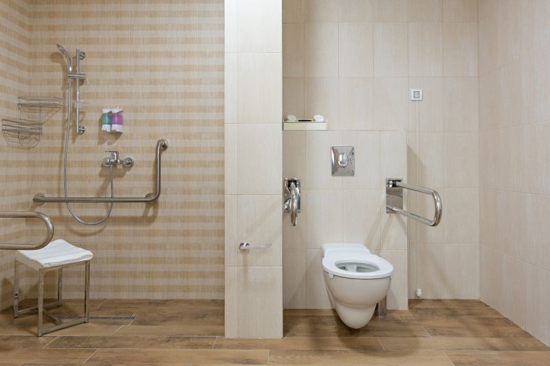 Accessible Walk-In Showers